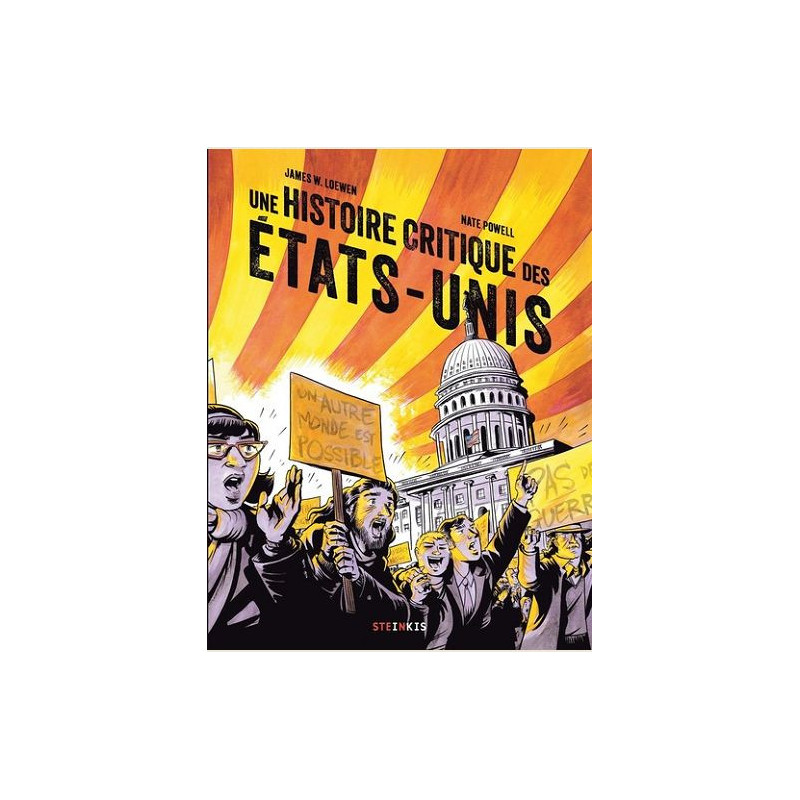 UNE HISTOIRE CRITIQUE DES ETATS UNIS