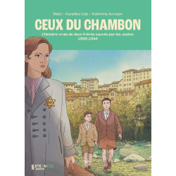 CEUX DU CHAMBON POCHE