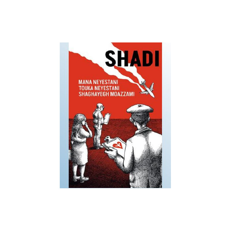 SHADI UNE HISTOIRE DU VOL PS 752