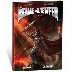 LA REINE DE L ENFER INITIUM