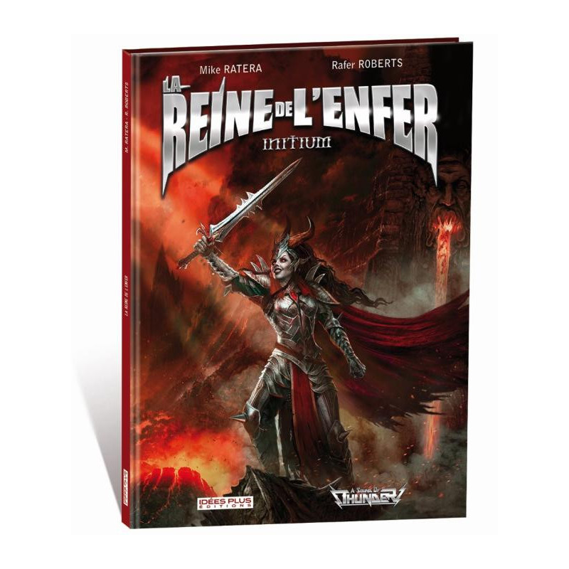 LA REINE DE L ENFER INITIUM