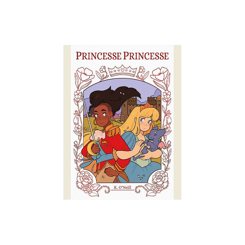 PRINCESSE PRINCESSE NED 2024