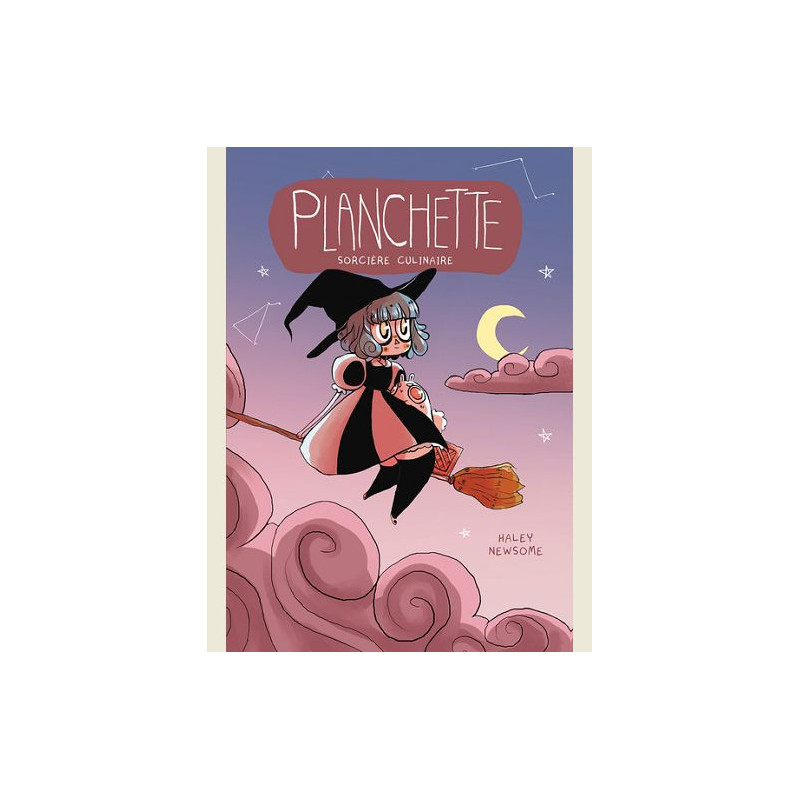 PLANCHETTE SORCIERE CULINAIRE