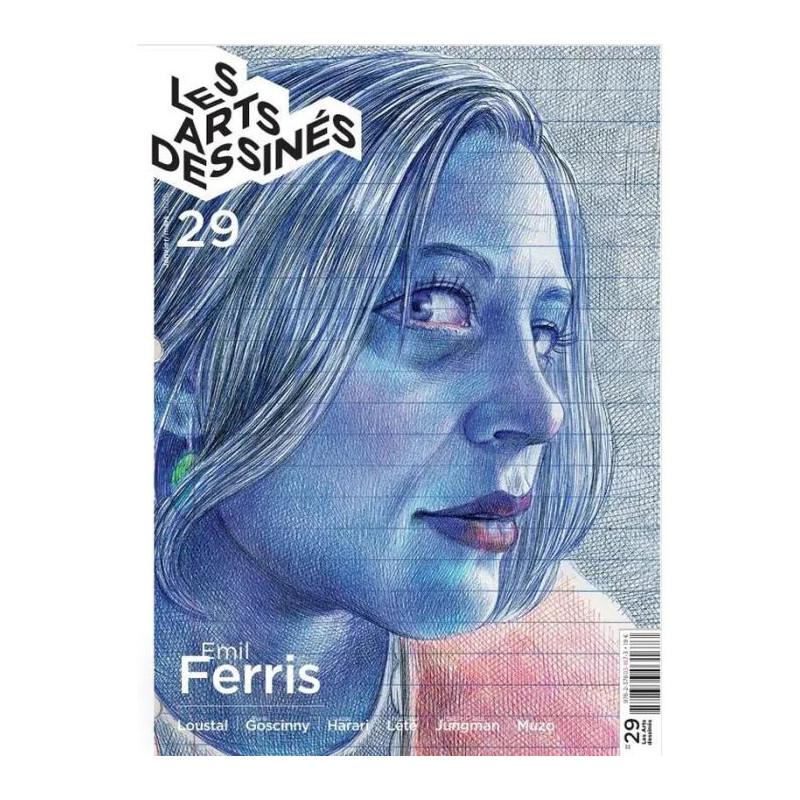 LES ARTS DESSINES N 29