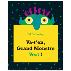 VA T EN GRAND MONSTRE VERT