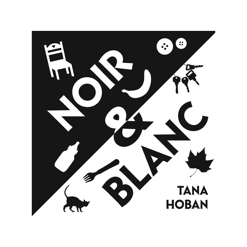 NOIR ET BLANC
