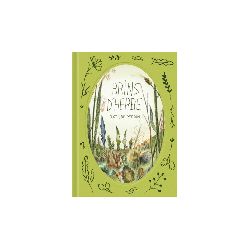 BRINS D HERBE