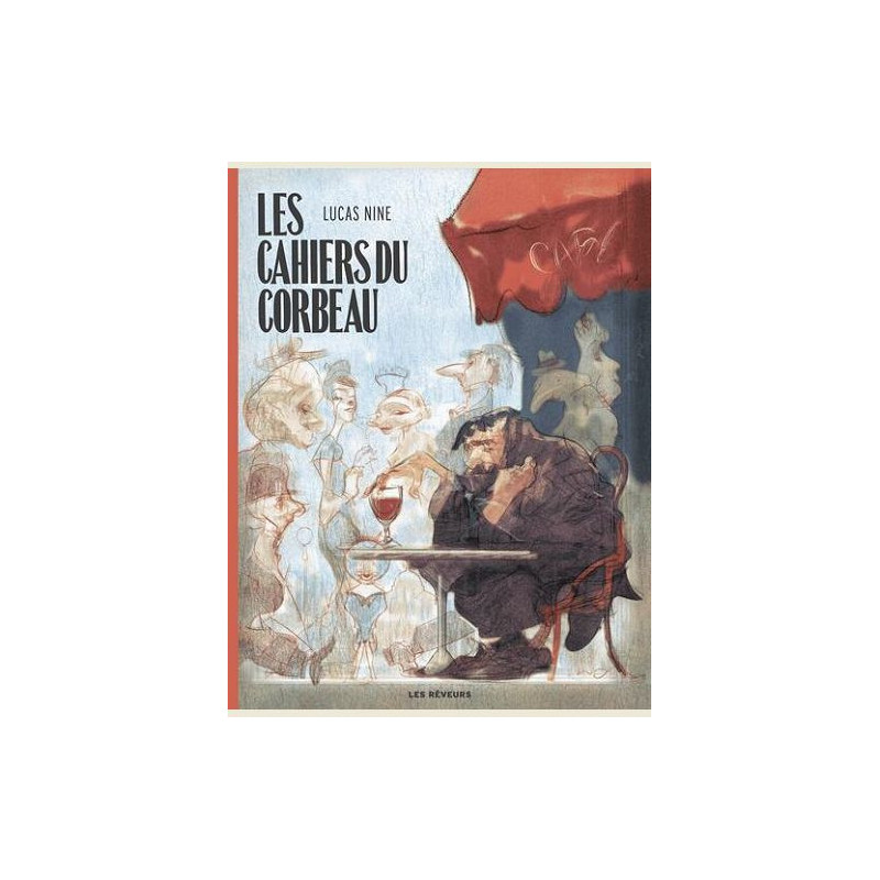 LES CAHIERS DU CORBEAU