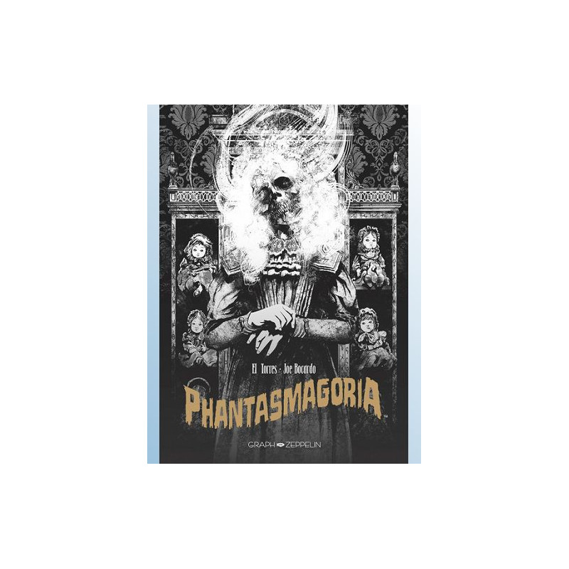PHANTASMAGORIA