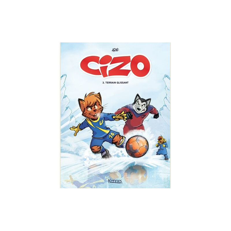 CIZO T03 TERRAIN GLISSANT