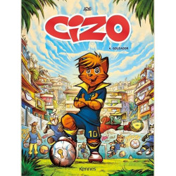 CIZO T04 GOLEADOR