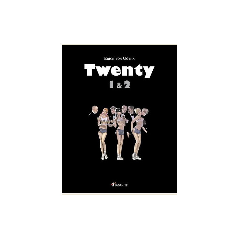 TWENTY TOMES 1 ET 2