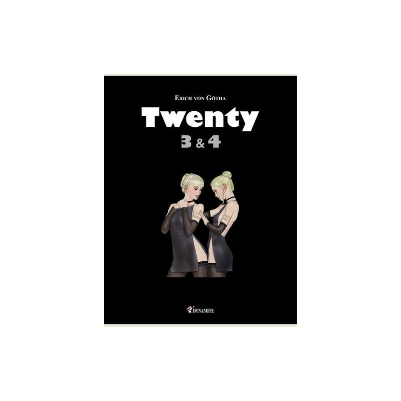 TWENTY TOMES 3 ET 4 TOME 3