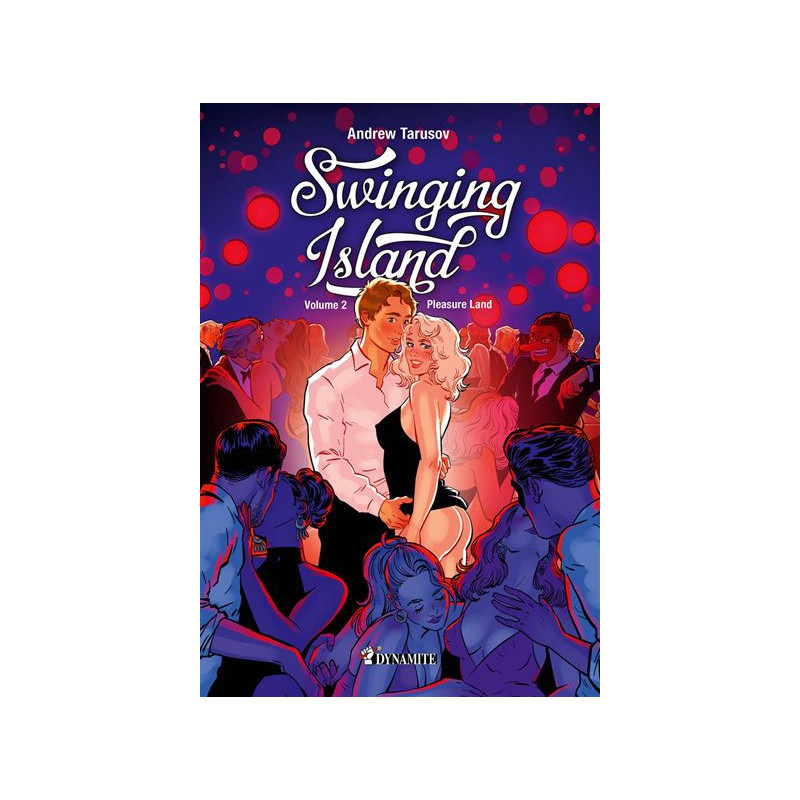 OUTRAGE SWINGING ISLAND VOLUME 2 PLEASURE LAND