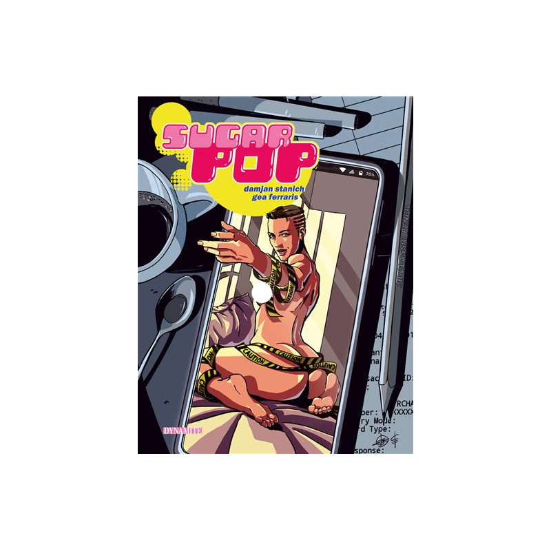 SUGARPOP