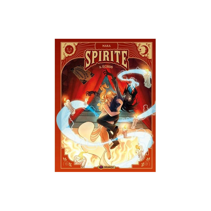 SPIRITE T03 SPIRITE VOL 03 4 ECHOS