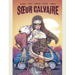 SOEUR CALVAIRE T01 SOEUR CALVAIRE HISTOIRE COMPLETE