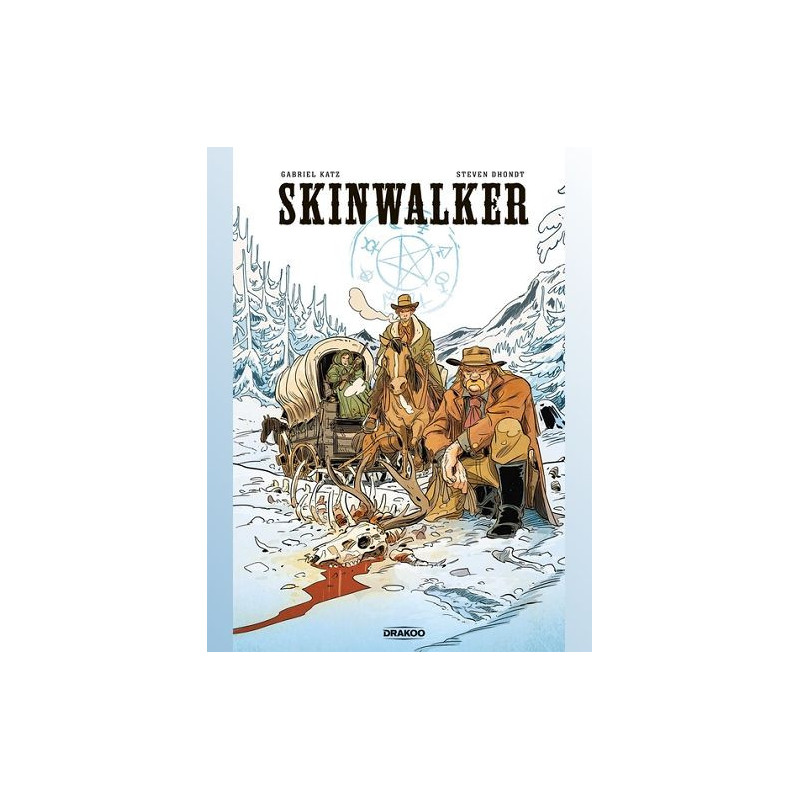 SKINWALKER T01 SKINWALKER HISTOIRE COMPLETE