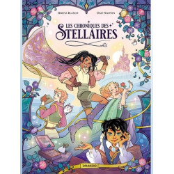 CHRONIQUES DES STELLAIRES LES T01 LES CHRONIQUES DES STELLAIRES HISTOI