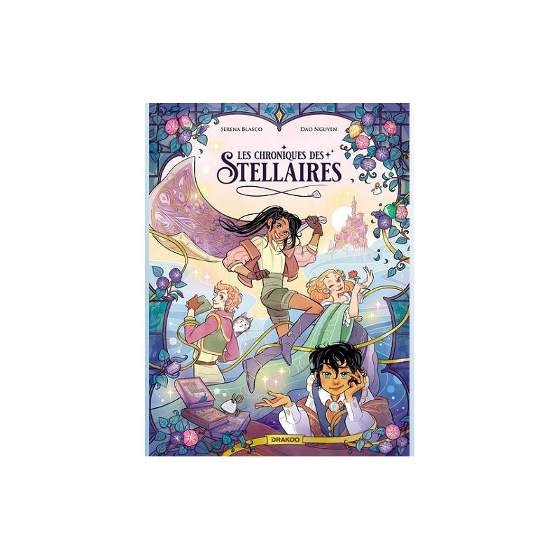 CHRONIQUES DES STELLAIRES LES T01 LES CHRONIQUES DES STELLAIRES HISTOI