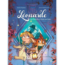 LEONARDE T02 LEONARDE VOL 02 HISTOIRE COMPLETE LES NAINS DE LA GORGE A