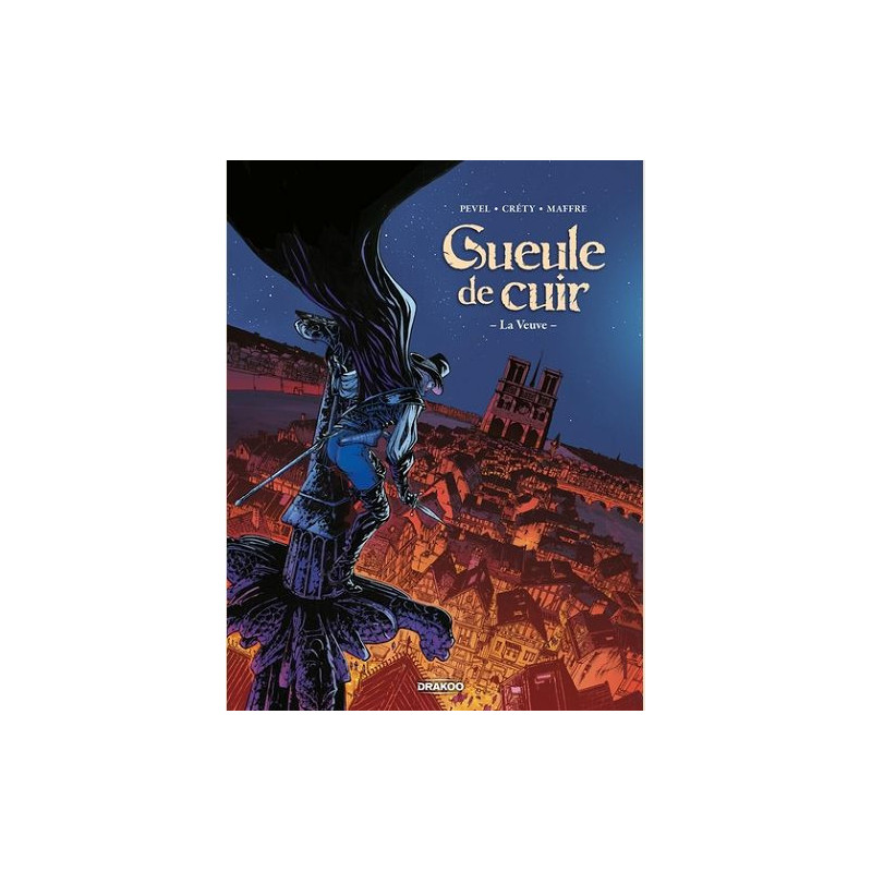 GUEULE DE CUIR T02 GUEULE DE CUIR VOL 02 3