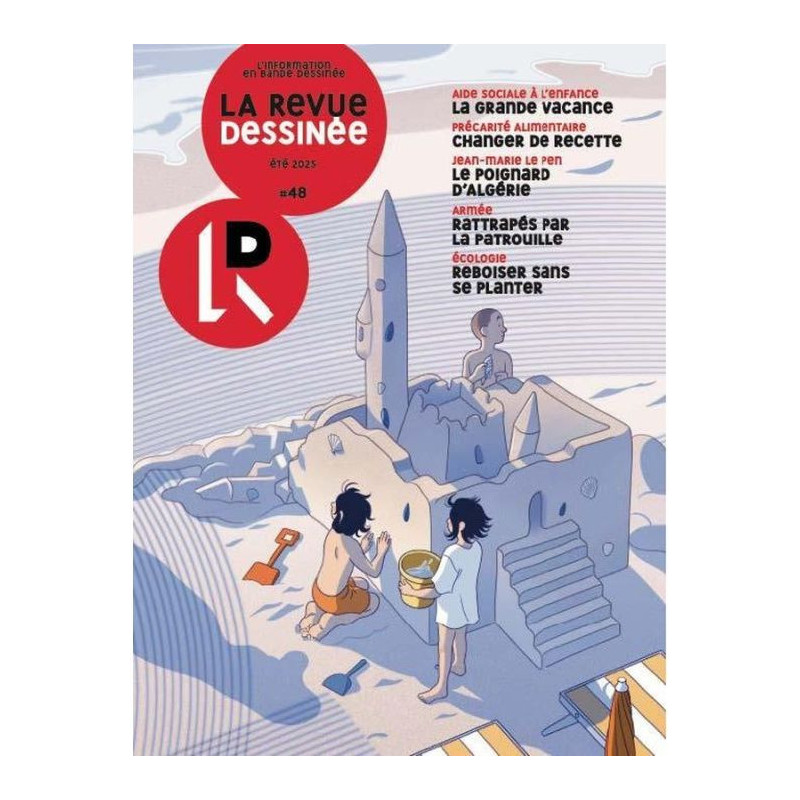 LA REVUE DESSINEE N 48