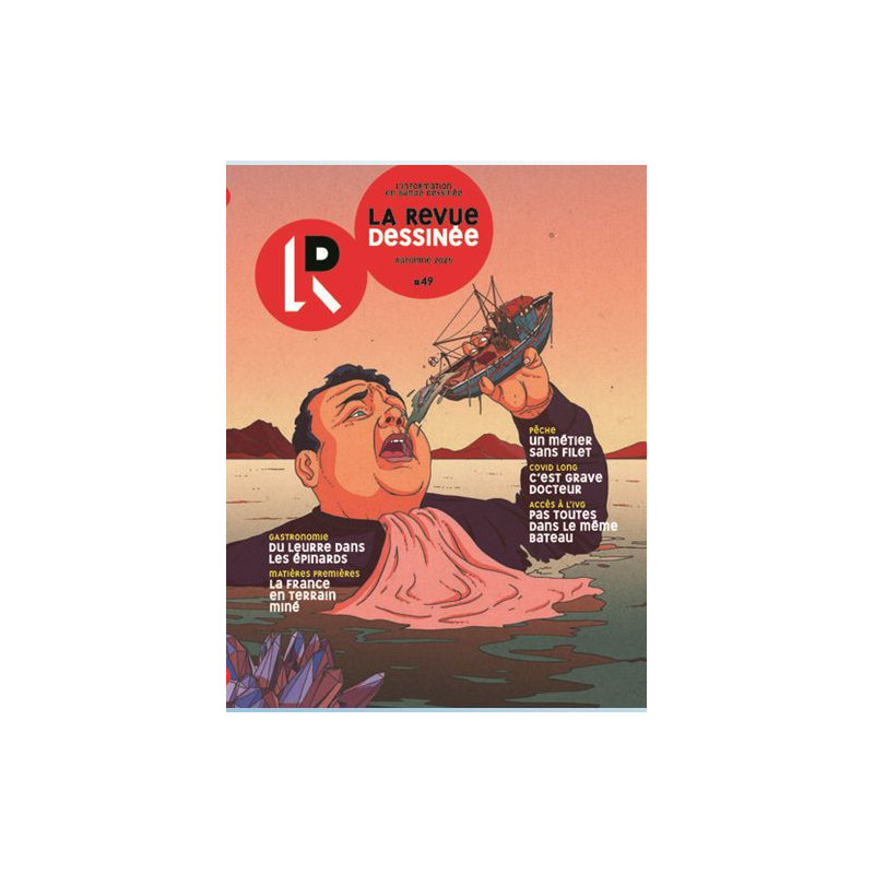 LA REVUE DESSINEE 49