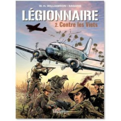 LEGIONNAIRE T2 CONTRE LES VIETS