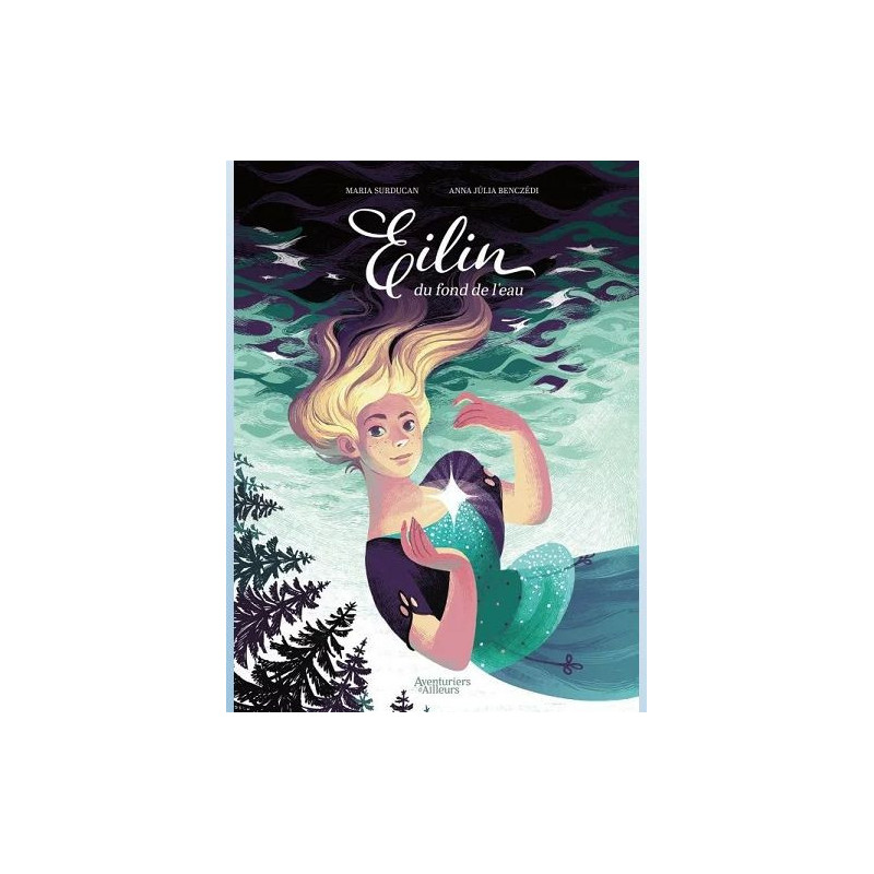 EILIN DU FOND DE L EAU T01 EILIN DU FOND DE L EAU