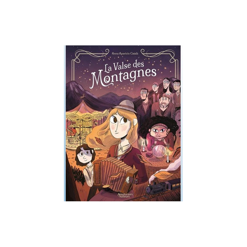 VALSE DES MONTAGNES LA LA VALSE DES MONTAGNES