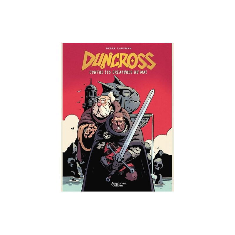 DUNCROSS T01 DUNCROSS CONTRE LES CREATURES DU MAL