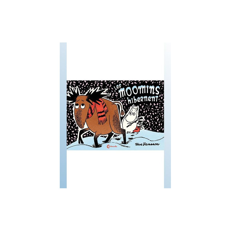 LES MOOMINS HIBERNENT