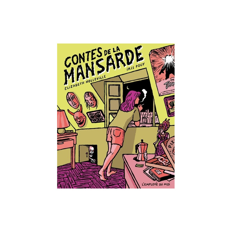 CONTES DE LA MANSARDE