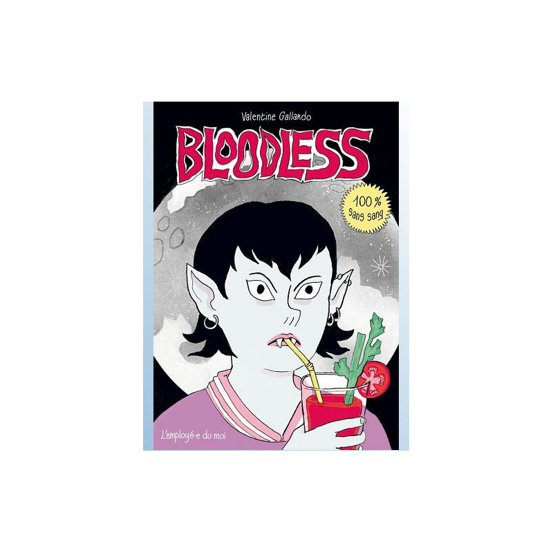 BLOODLESS  100   SANS SANG