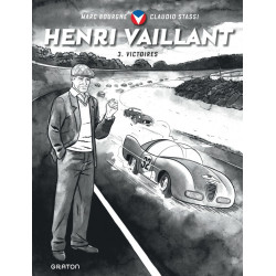 HENRI VAILLANT FAN BOX VICTOIRES T3 SUR3
