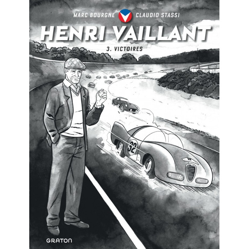 HENRI VAILLANT FAN BOX VICTOIRES T3 SUR3