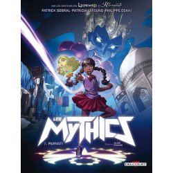 LES MYTHICS T02 PARVATI