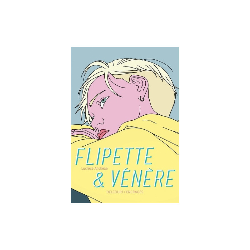 FLIPETTE ET VENERE ONE SHOT FLIPETTE ET VENERE