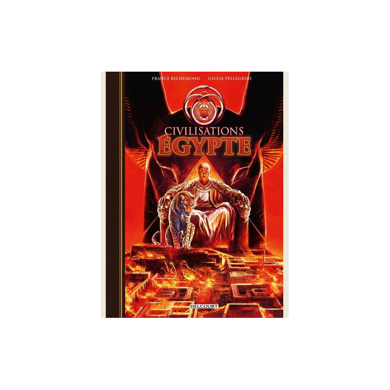 CIVILISATIONS ONESHOT CIVILISATIONS EGYPTE
