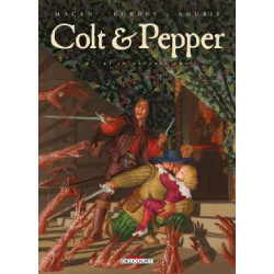 COLT ET PEPPER T02  ET IN ARCADIA EGO