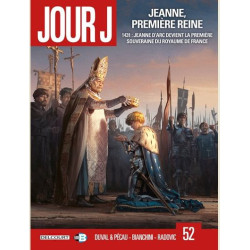 JOUR J T52 JEANNE PREMIERE REINE