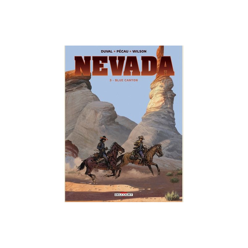 NEVADA T03 BLUE CANYON