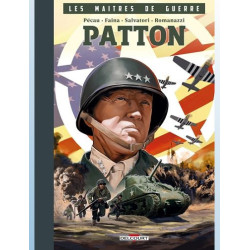 LES MAITRES DE GUERRE ONESHOT LES MAITRES DE GUERRE PATTON