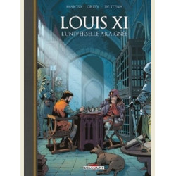 LOUIS XI L UNIVERSELLE ARAIGNEE