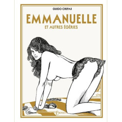 EMMANUELLE ET AUTRES EGERIES ONE SHOT EMMANUELLE ET AUTRES EGERIES