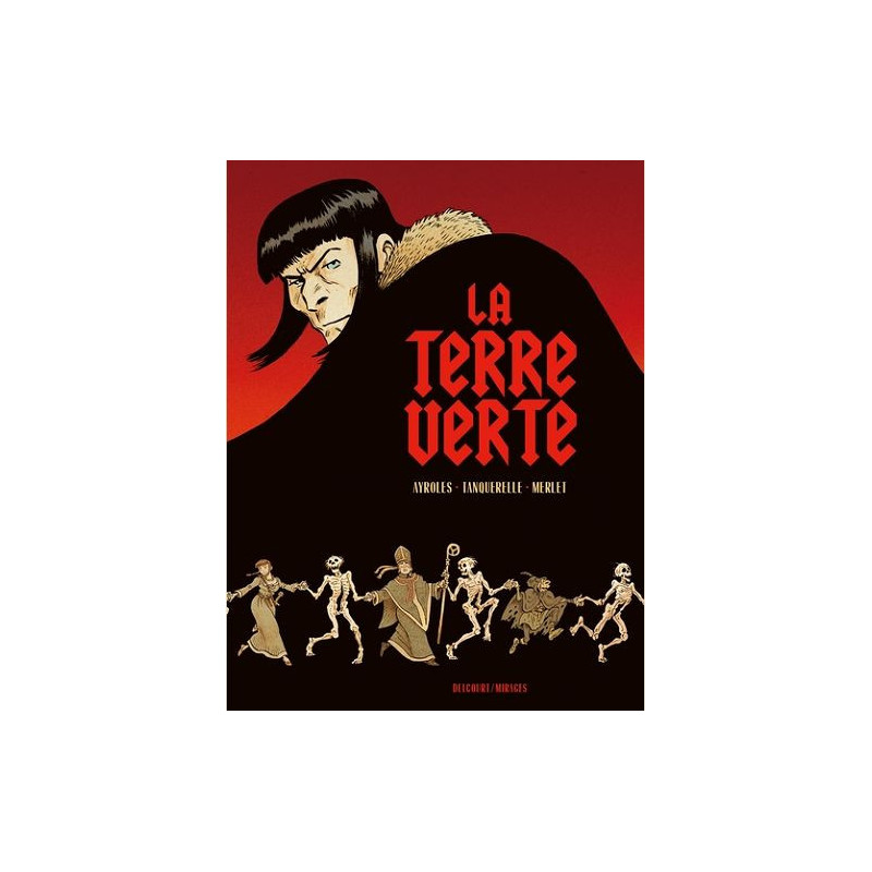 LA TERRE VERTE ONE SHOT LA TERRE VERTE