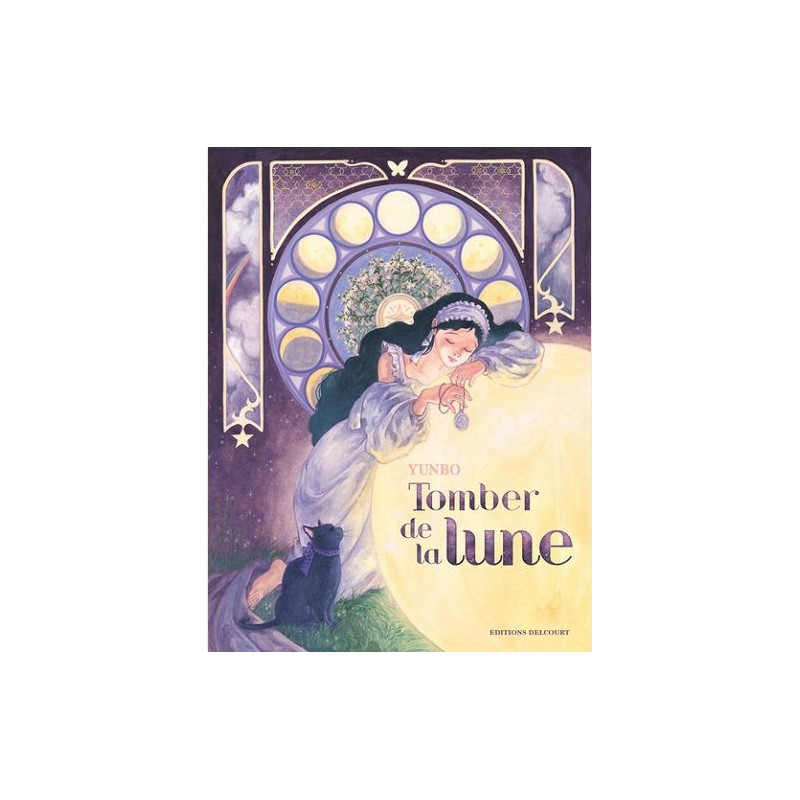 TOMBER DE LA LUNE ONE SHOT TOMBER DE LA LUNE