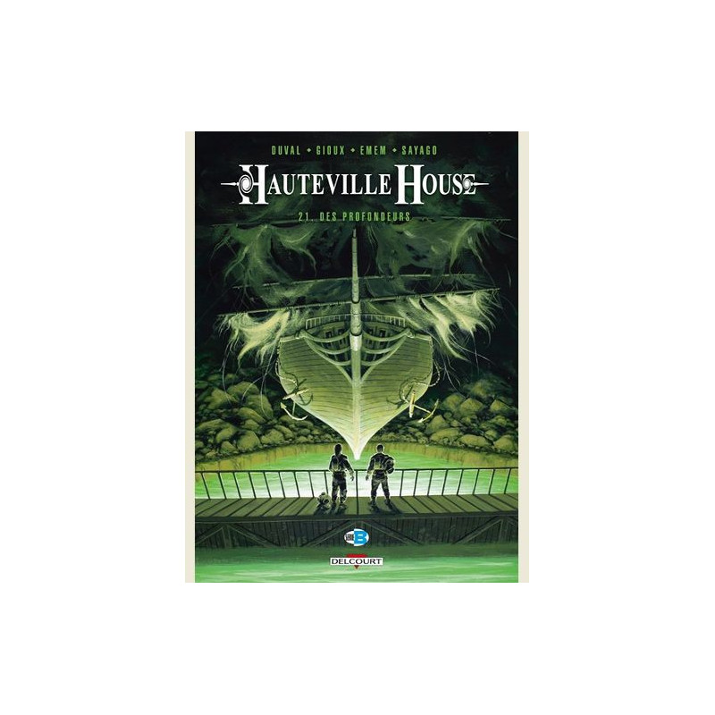 HAUTEVILLE HOUSE T21 DES PROFONDEURS