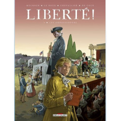 LIBERTE   T03  LES AMBASSADEURS
